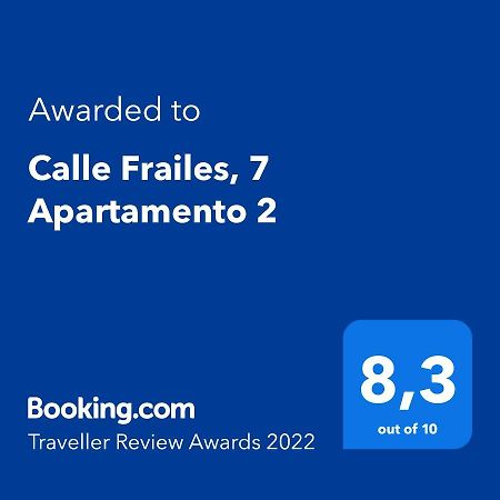Calle Frailes, 7 Apartamento 2 Grenada Zewnętrze zdjęcie