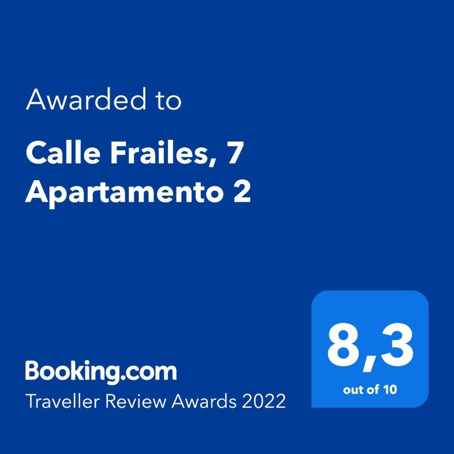 Calle Frailes, 7 Apartamento 2 Grenada Zewnętrze zdjęcie