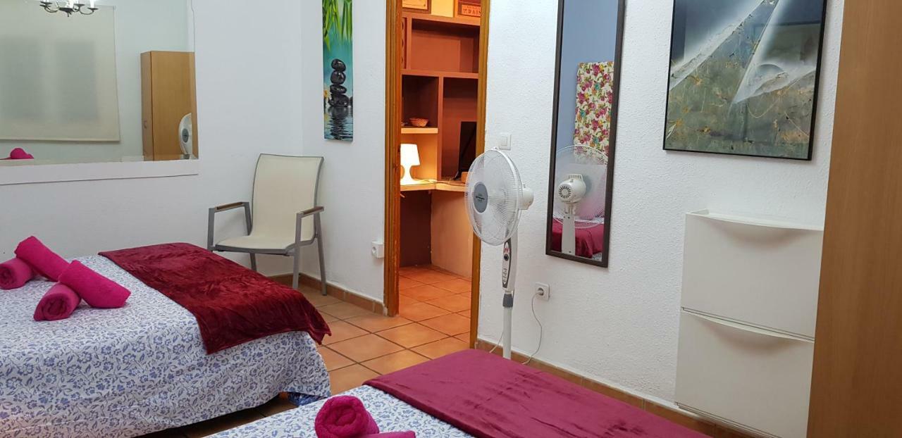 Calle Frailes, 7 Apartamento 2 Grenada Zewnętrze zdjęcie