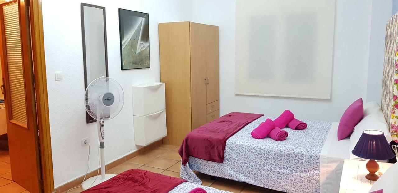 Calle Frailes, 7 Apartamento 2 Grenada Zewnętrze zdjęcie