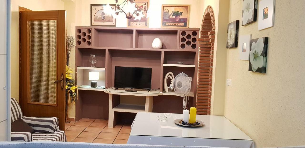 Calle Frailes, 7 Apartamento 2 Grenada Zewnętrze zdjęcie