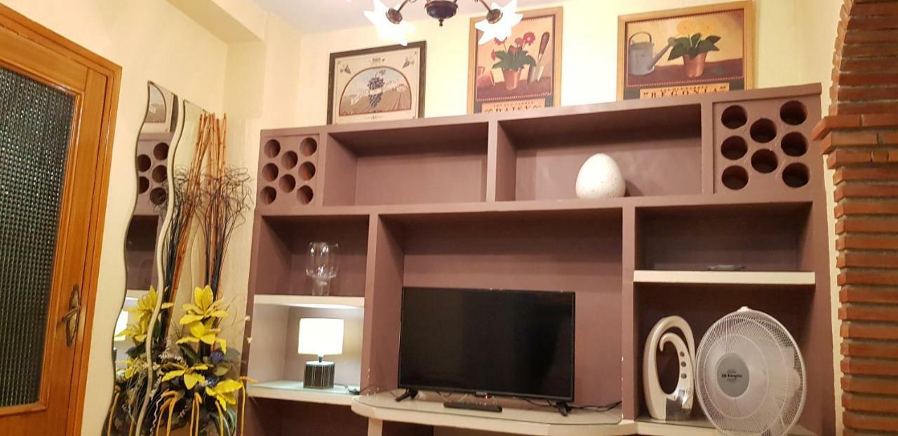 Calle Frailes, 7 Apartamento 2 Grenada Zewnętrze zdjęcie